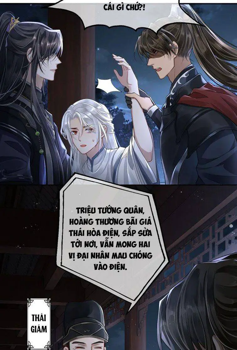Điện Hạ Khuynh Thành Nettruyen ZZZ Chương 3 Page 35