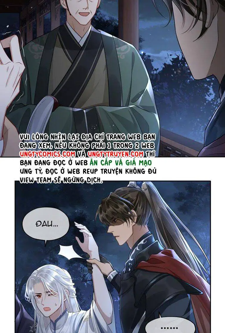 Điện Hạ Khuynh Thành Nettruyen ZZZ Chương 3 Page 36