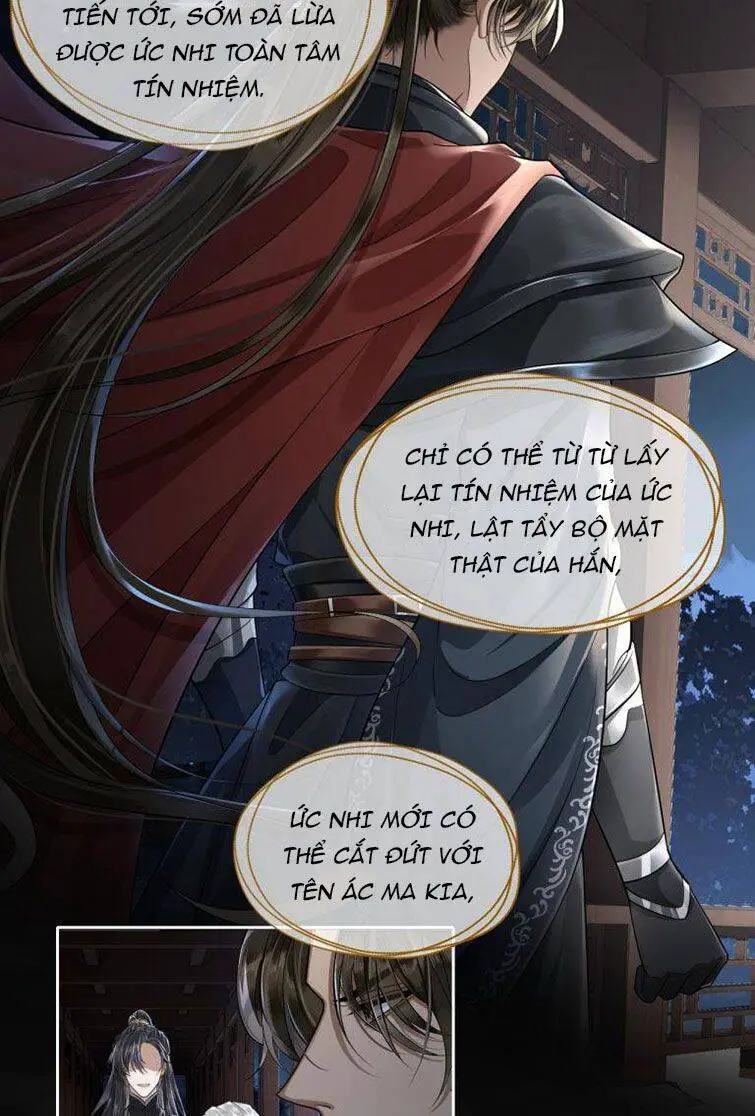 Điện Hạ Khuynh Thành Nettruyen ZZZ Chương 3 Page 38