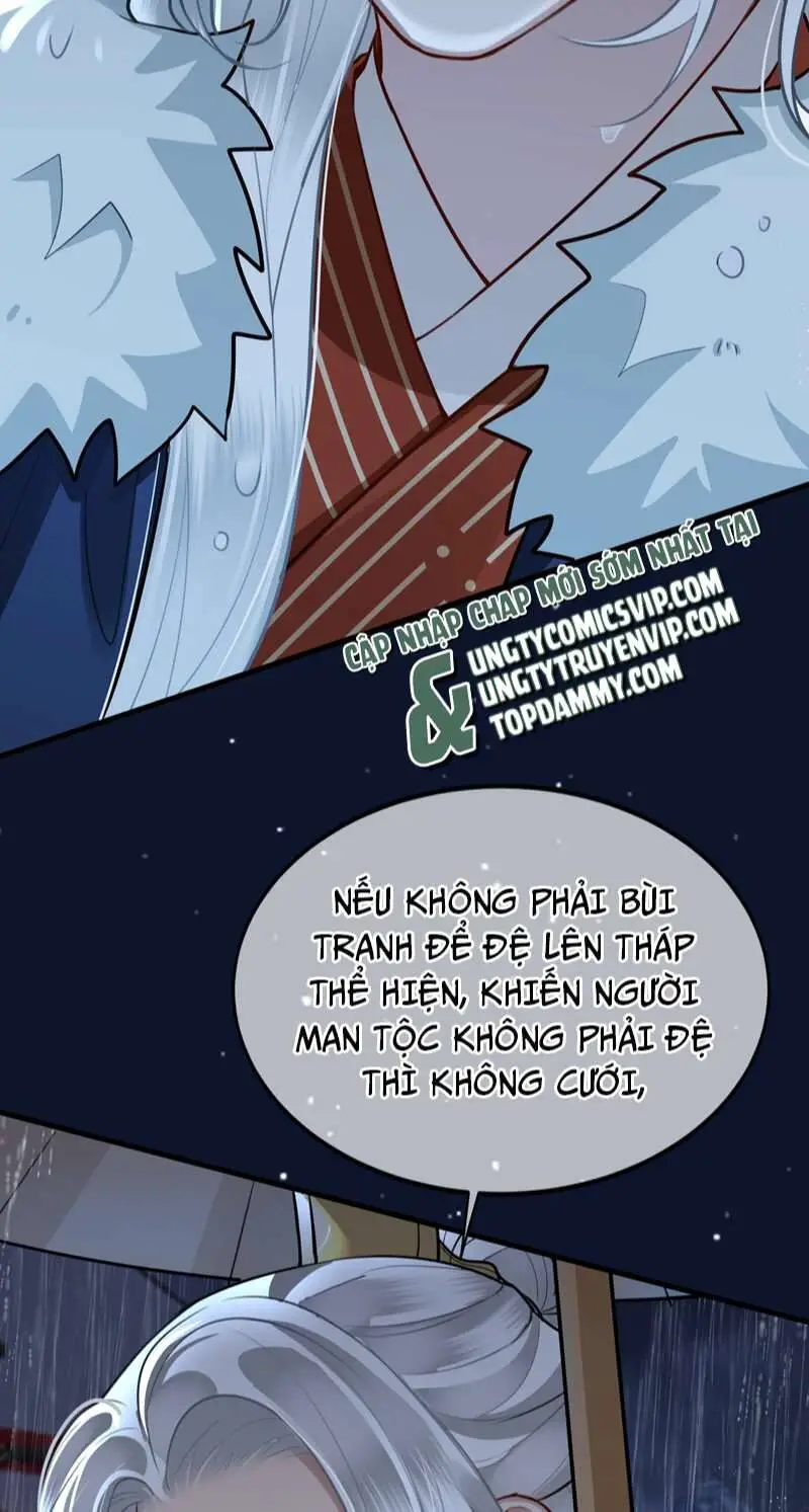 Điện Hạ Khuynh Thành Nettruyen ZZZ Chương 37 Page 20