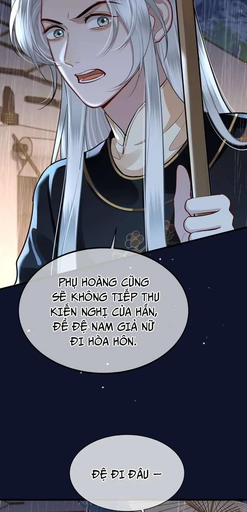 Điện Hạ Khuynh Thành Nettruyen ZZZ Chương 37 Page 21