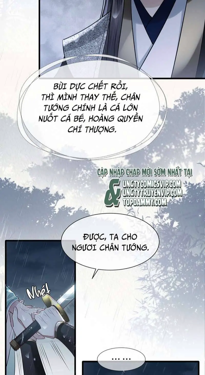 Điện Hạ Khuynh Thành Nettruyen ZZZ Chương 51 Page 10