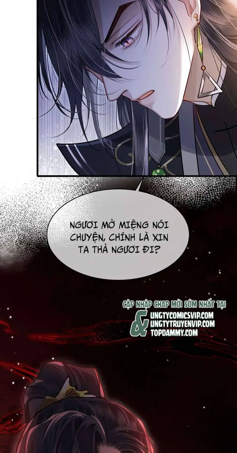 Điện Hạ Khuynh Thành Nettruyen ZZZ Chương 51 Page 33