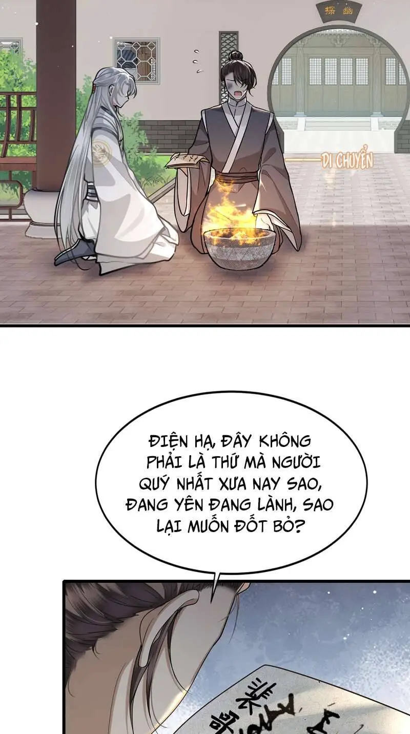 Điện Hạ Khuynh Thành Nettruyen ZZZ Chương 38 Page 15