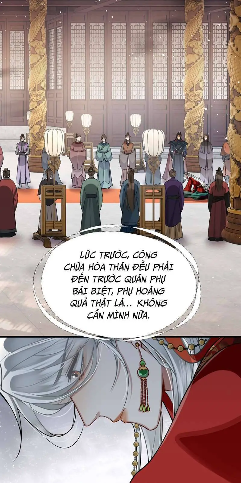 Điện Hạ Khuynh Thành Nettruyen ZZZ Chương 38 Page 30