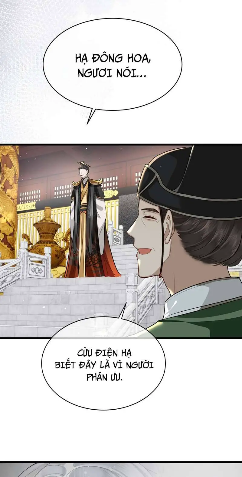 Điện Hạ Khuynh Thành Nettruyen ZZZ Chương 38 Page 35