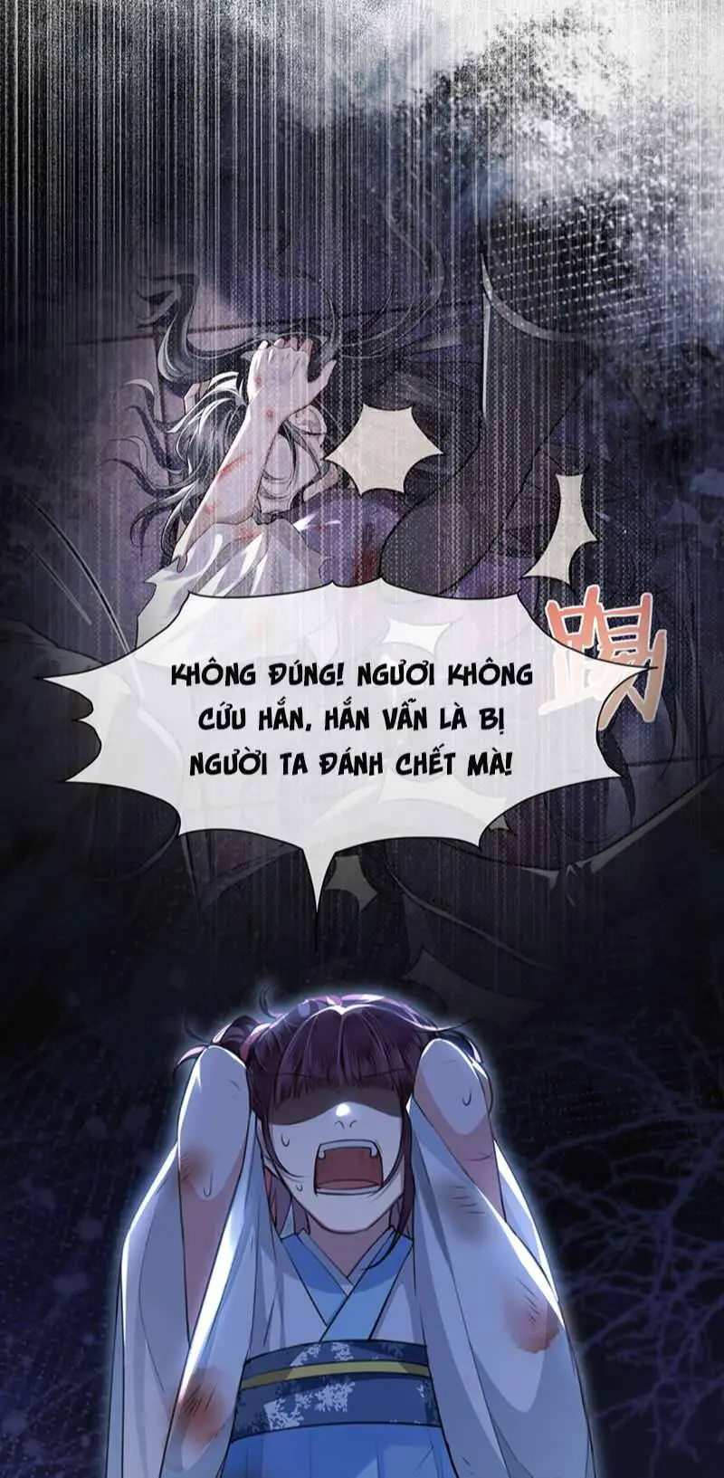 Điện Hạ Khuynh Thành Nettruyen ZZZ Chương 53 Page 11