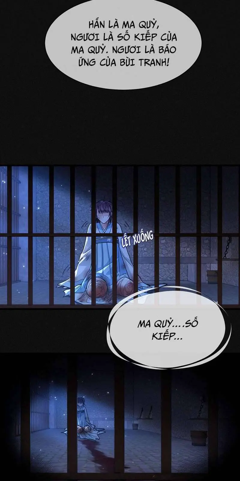 Điện Hạ Khuynh Thành Nettruyen ZZZ Chương 53 Page 15