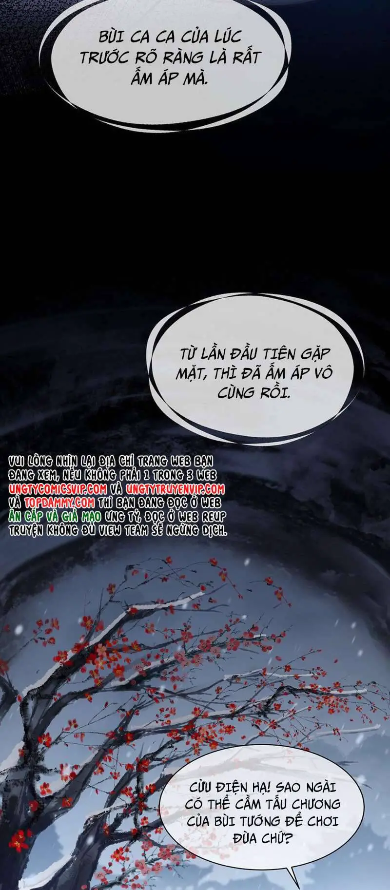 Điện Hạ Khuynh Thành Nettruyen ZZZ Chương 53 Page 18