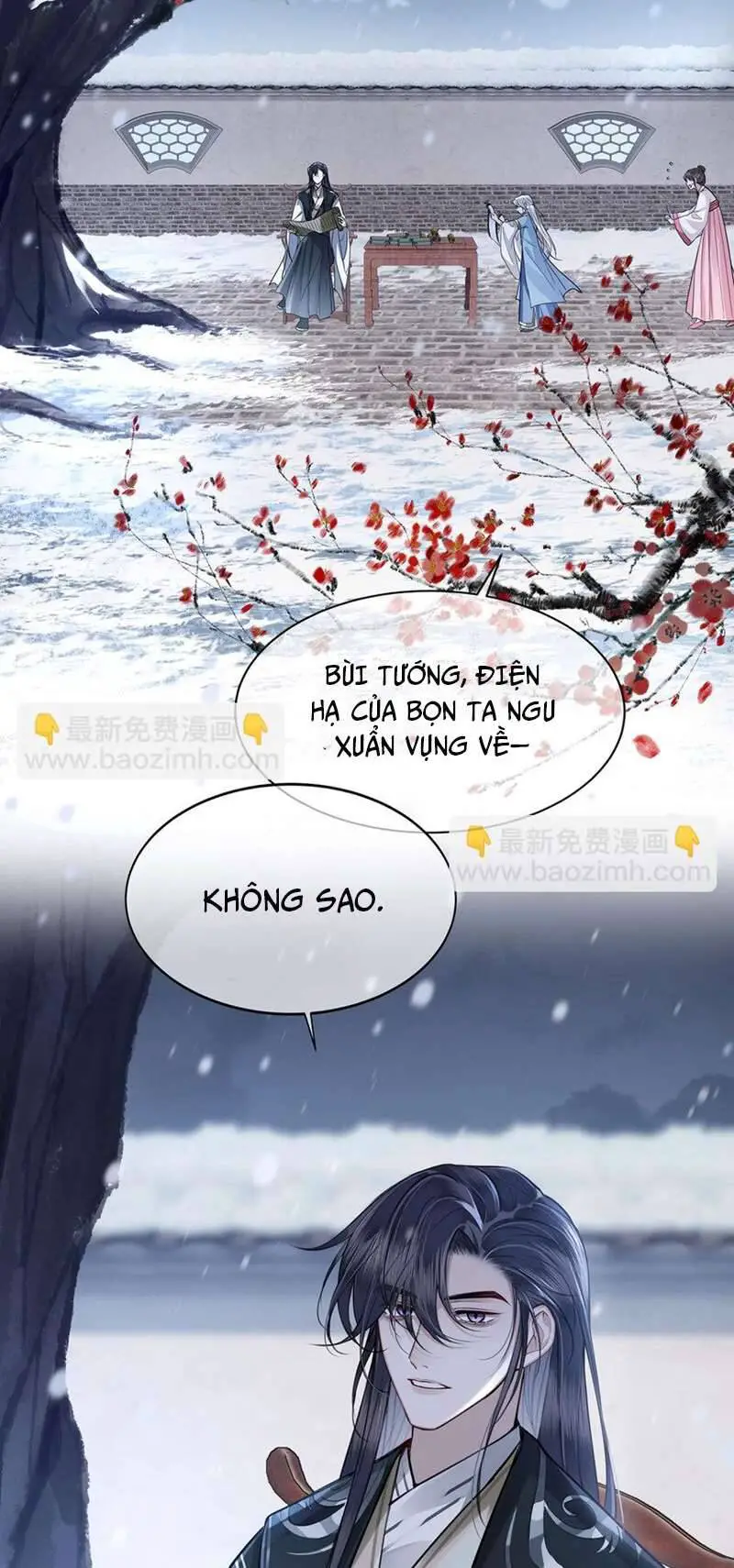 Điện Hạ Khuynh Thành Nettruyen ZZZ Chương 53 Page 19