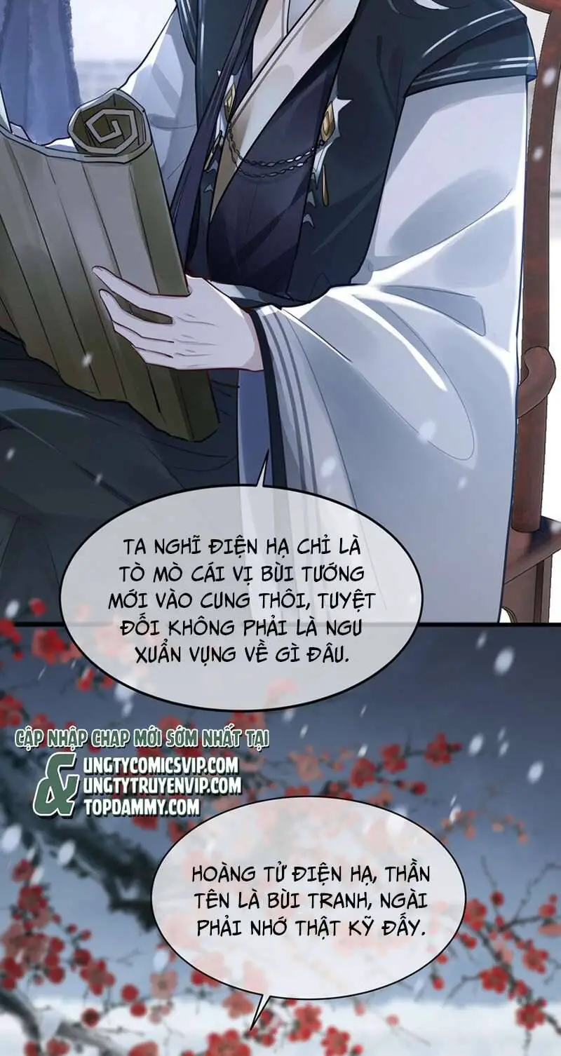 Điện Hạ Khuynh Thành Nettruyen ZZZ Chương 53 Page 20