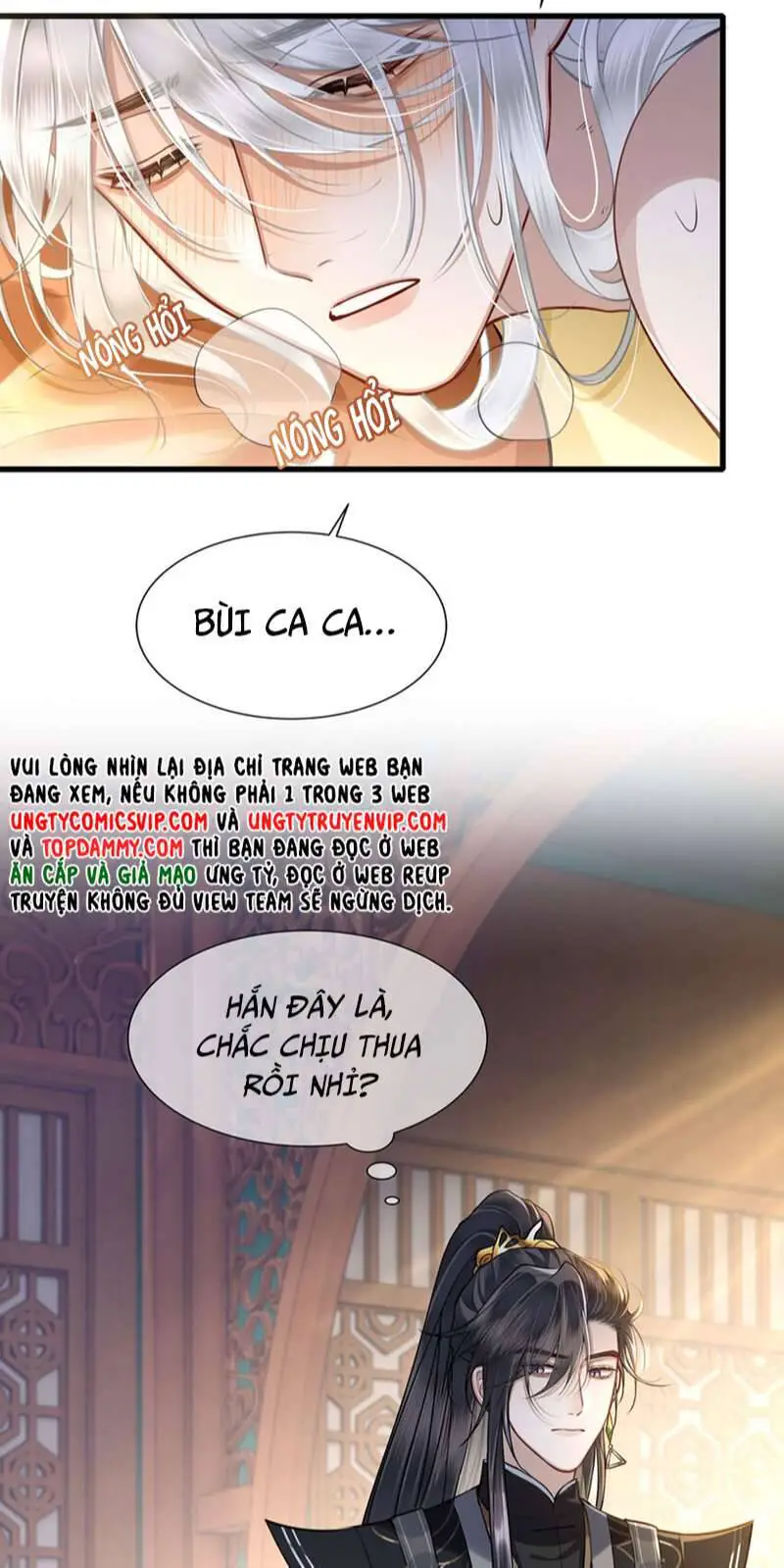 Điện Hạ Khuynh Thành Nettruyen ZZZ Chương 53 Page 23