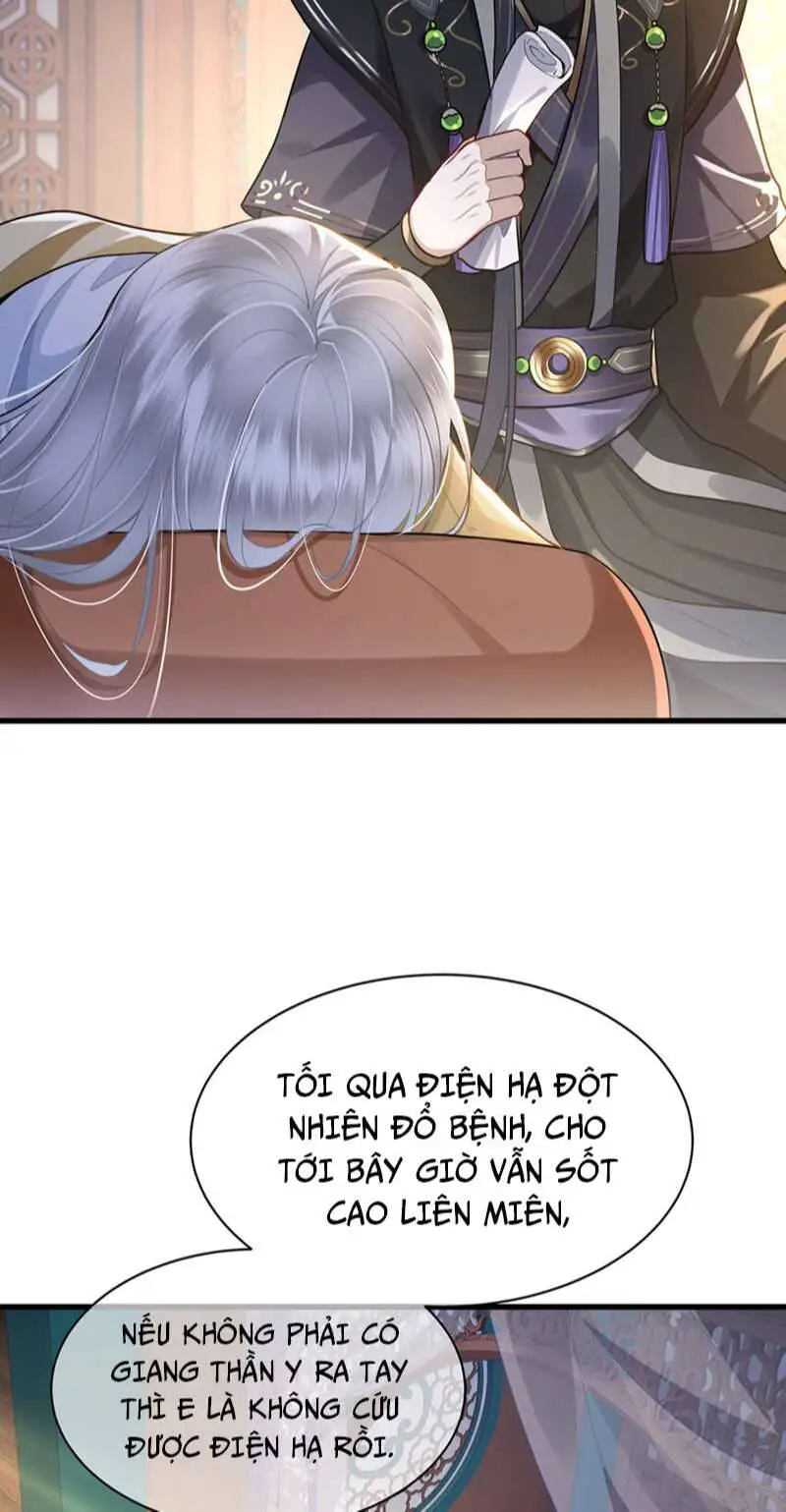 Điện Hạ Khuynh Thành Nettruyen ZZZ Chương 53 Page 24