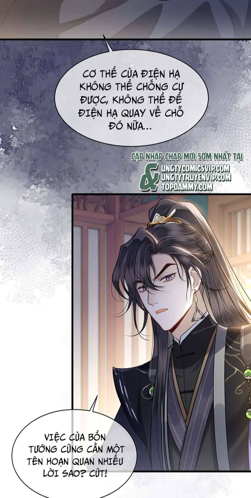 Điện Hạ Khuynh Thành Nettruyen ZZZ Chương 53 Page 26