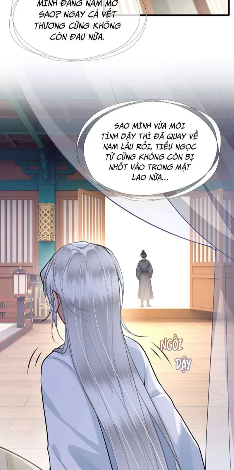 Điện Hạ Khuynh Thành Nettruyen ZZZ Chương 53 Page 28