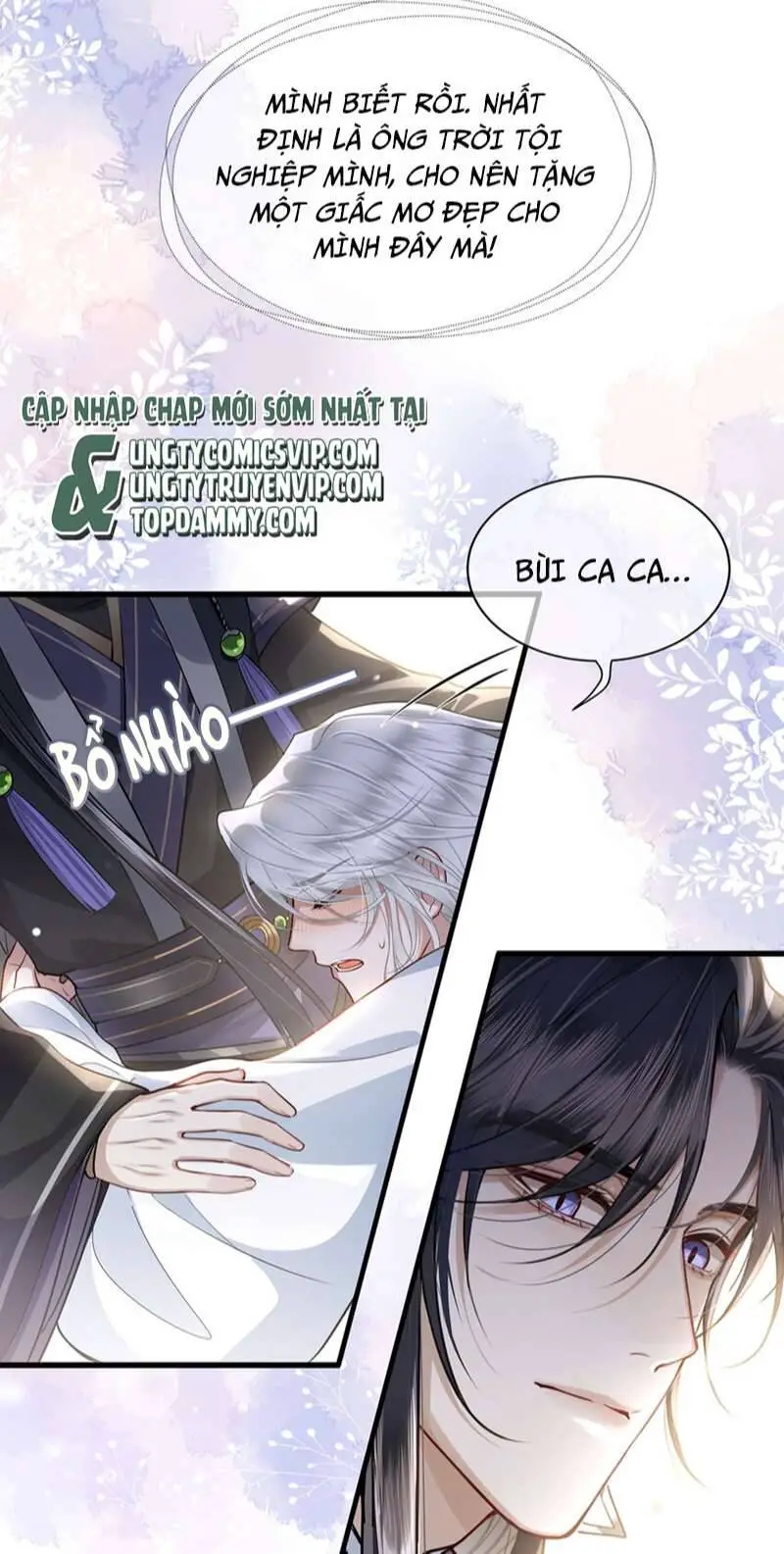 Điện Hạ Khuynh Thành Nettruyen ZZZ Chương 53 Page 31