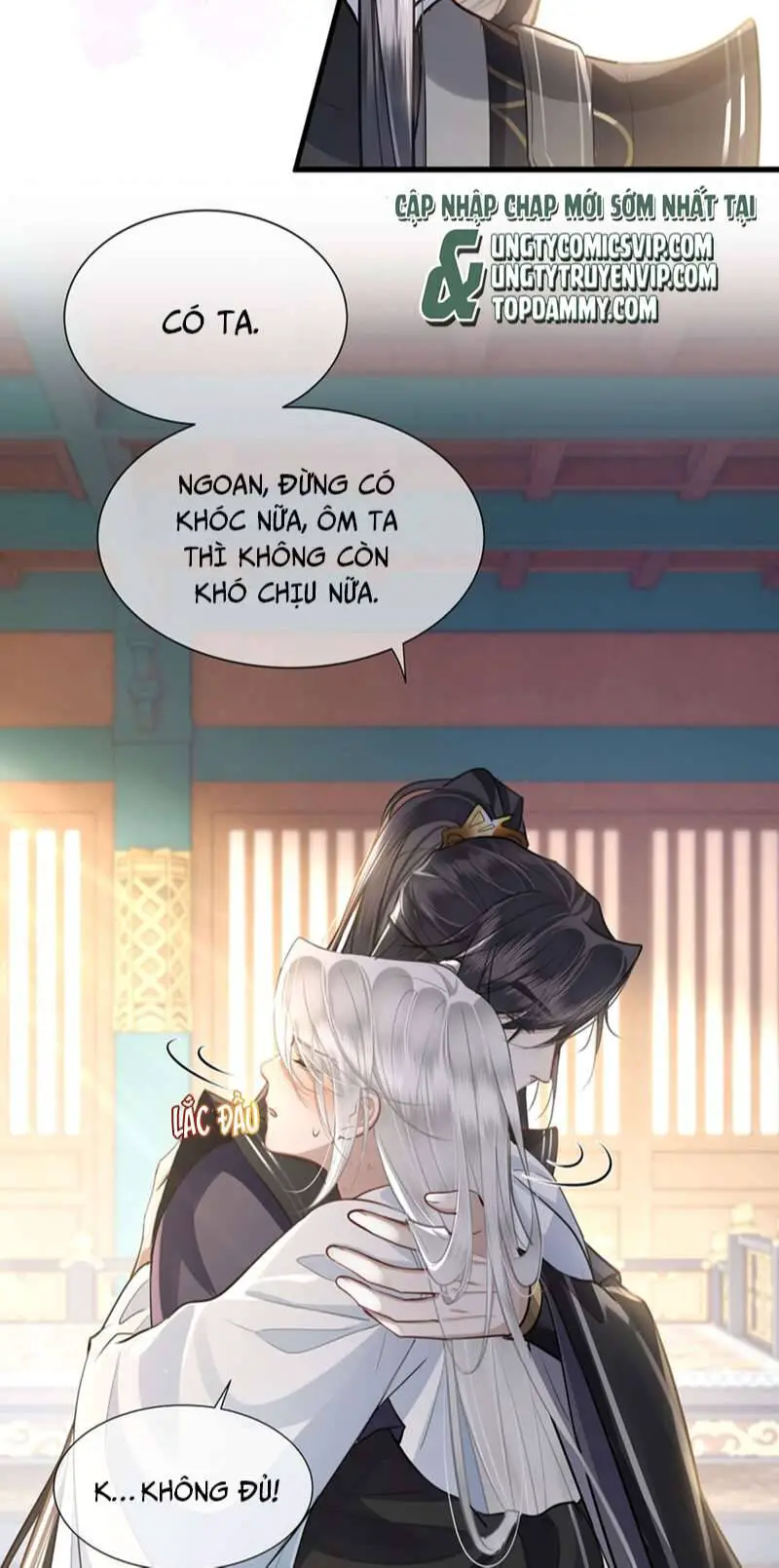 Điện Hạ Khuynh Thành Nettruyen ZZZ Chương 53 Page 32
