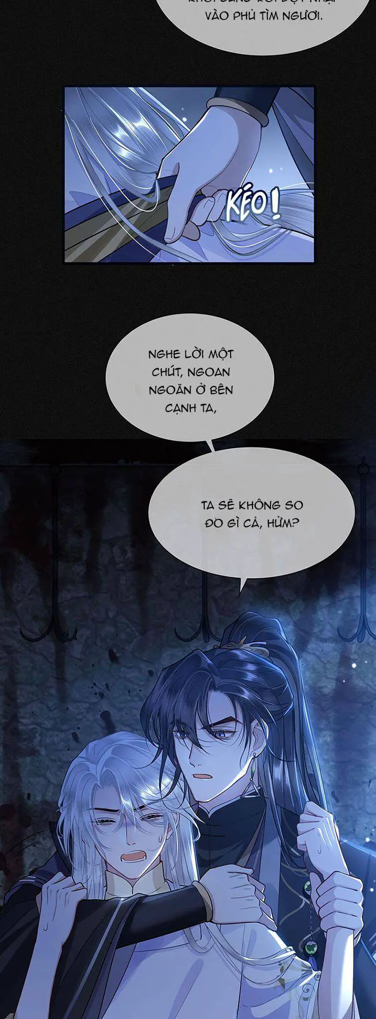 Điện Hạ Khuynh Thành Nettruyen ZZZ Chương 52 Page 9