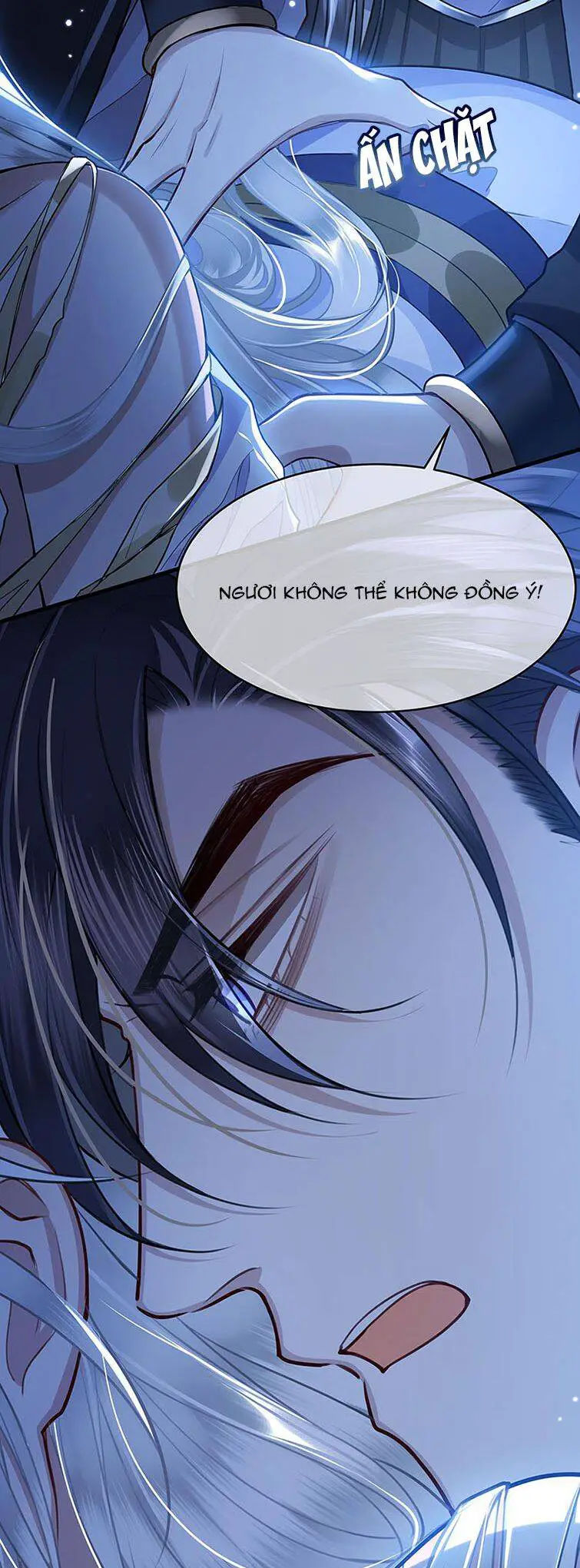 Điện Hạ Khuynh Thành Nettruyen ZZZ Chương 52 Page 11