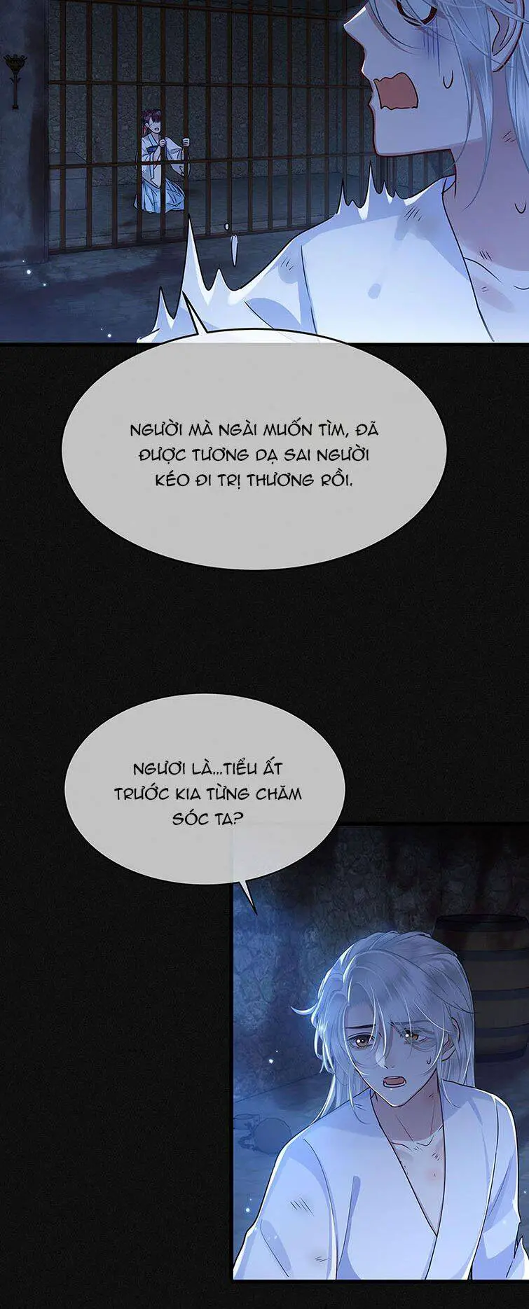 Điện Hạ Khuynh Thành Nettruyen ZZZ Chương 52 Page 18