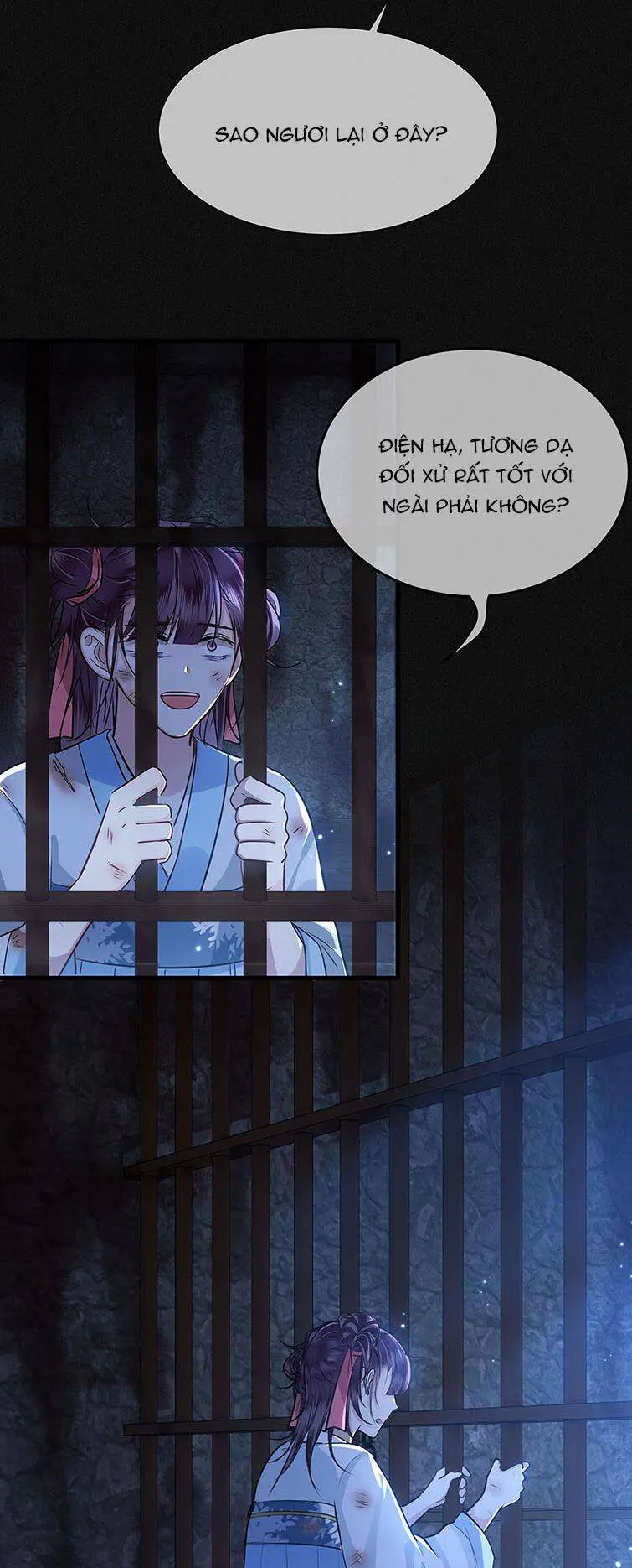 Điện Hạ Khuynh Thành Nettruyen ZZZ Chương 52 Page 19