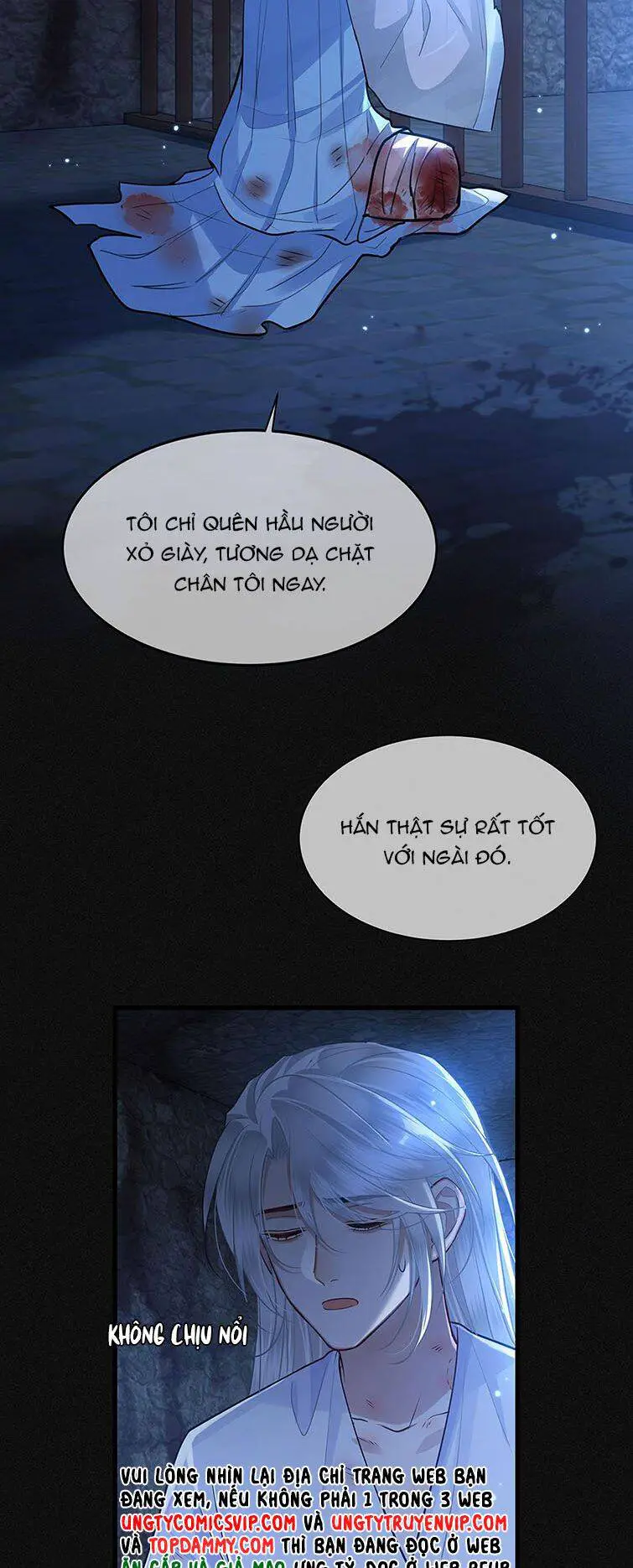Điện Hạ Khuynh Thành Nettruyen ZZZ Chương 52 Page 20