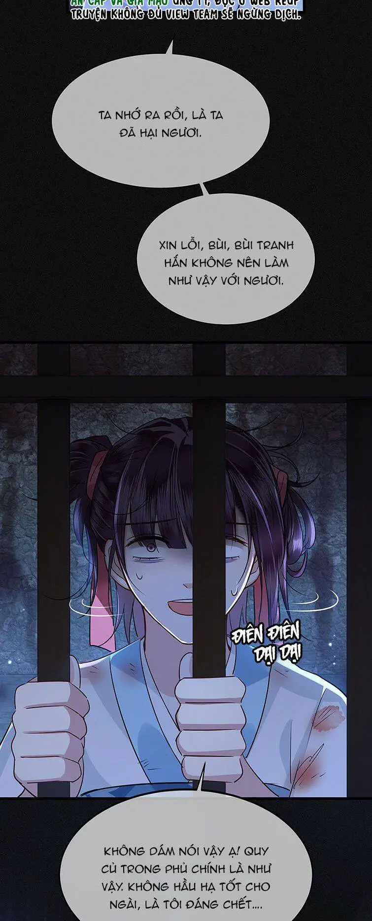 Điện Hạ Khuynh Thành Nettruyen ZZZ Chương 52 Page 21