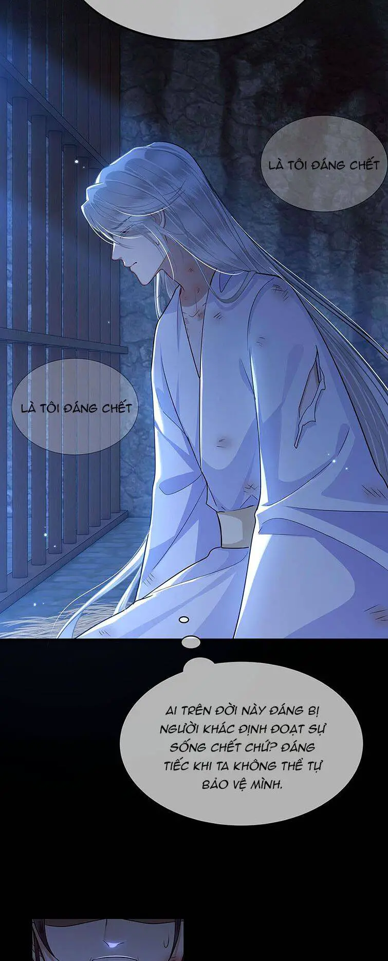 Điện Hạ Khuynh Thành Nettruyen ZZZ Chương 52 Page 22