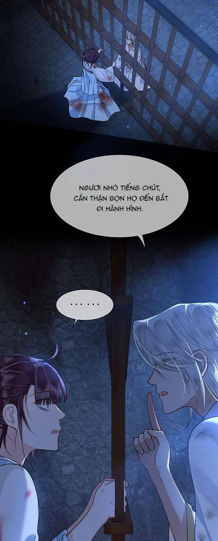 Điện Hạ Khuynh Thành Nettruyen ZZZ Chương 52 Page 24