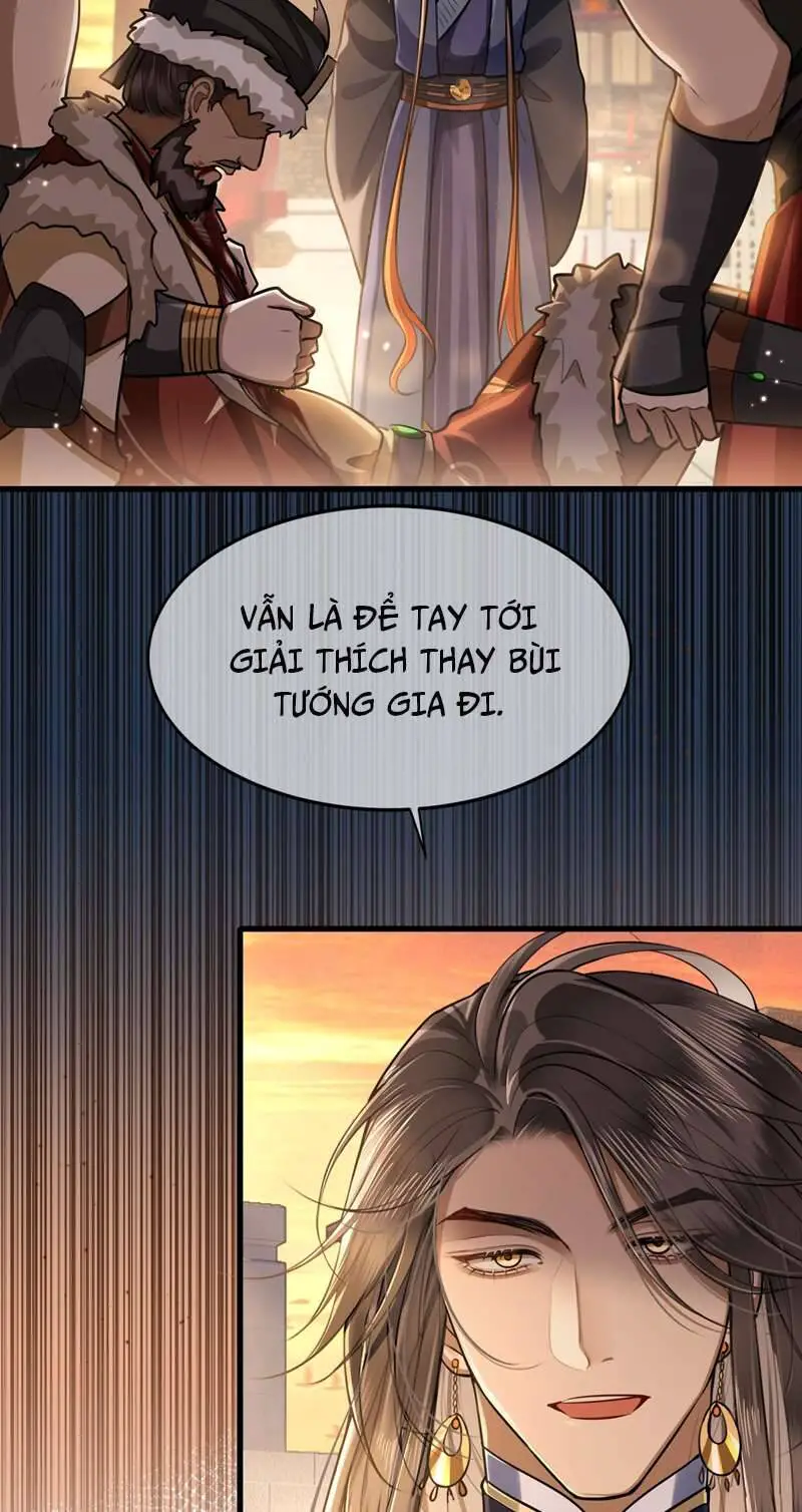 Điện Hạ Khuynh Thành Nettruyen ZZZ Chương 48 Page 4