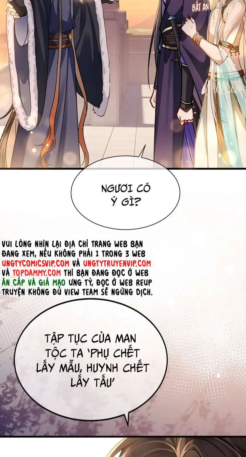 Điện Hạ Khuynh Thành Nettruyen ZZZ Chương 48 Page 14