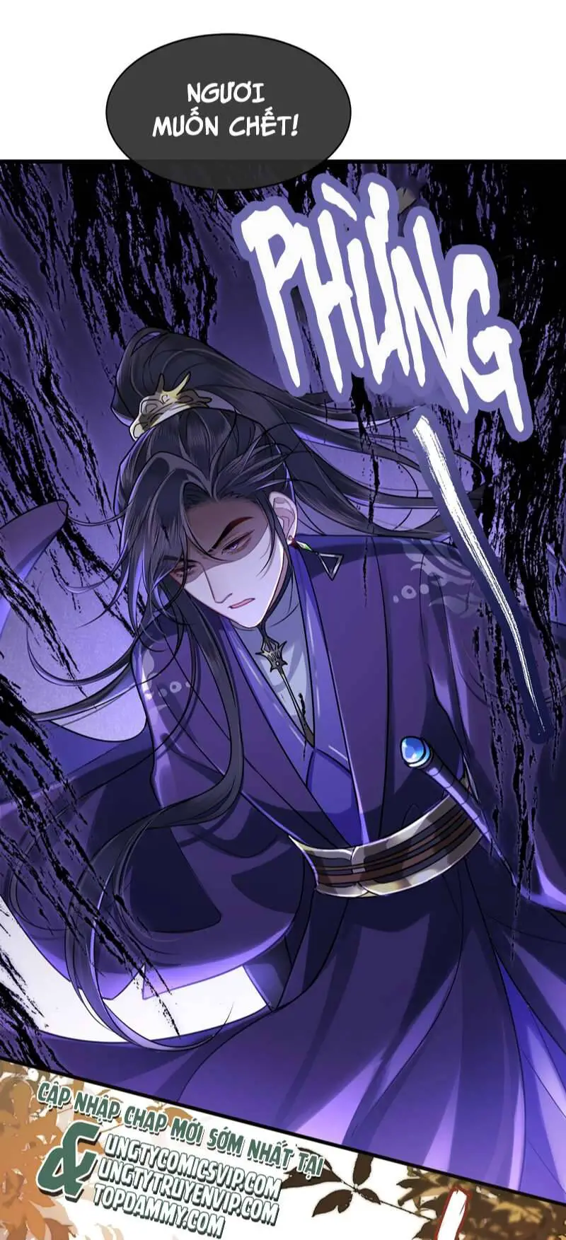 Điện Hạ Khuynh Thành Nettruyen ZZZ Chương 48 Page 17