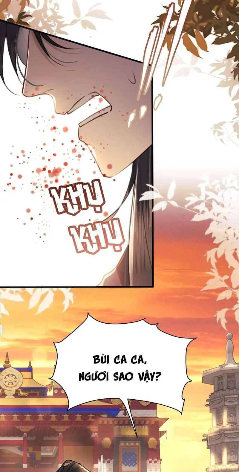 Điện Hạ Khuynh Thành Nettruyen ZZZ Chương 48 Page 18