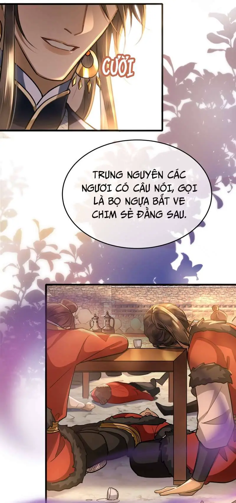 Điện Hạ Khuynh Thành Nettruyen ZZZ Chương 48 Page 20