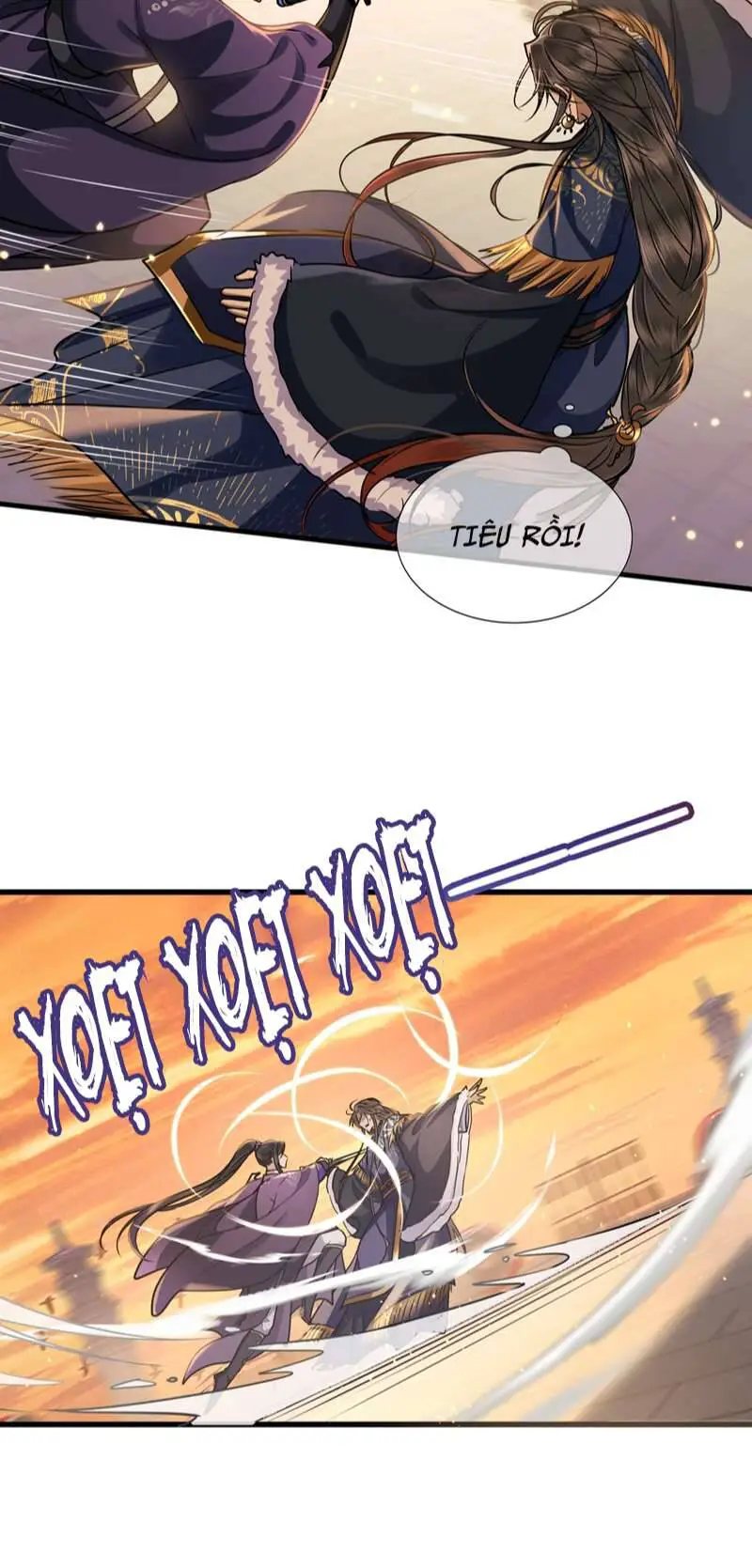 Điện Hạ Khuynh Thành Nettruyen ZZZ Chương 48 Page 28