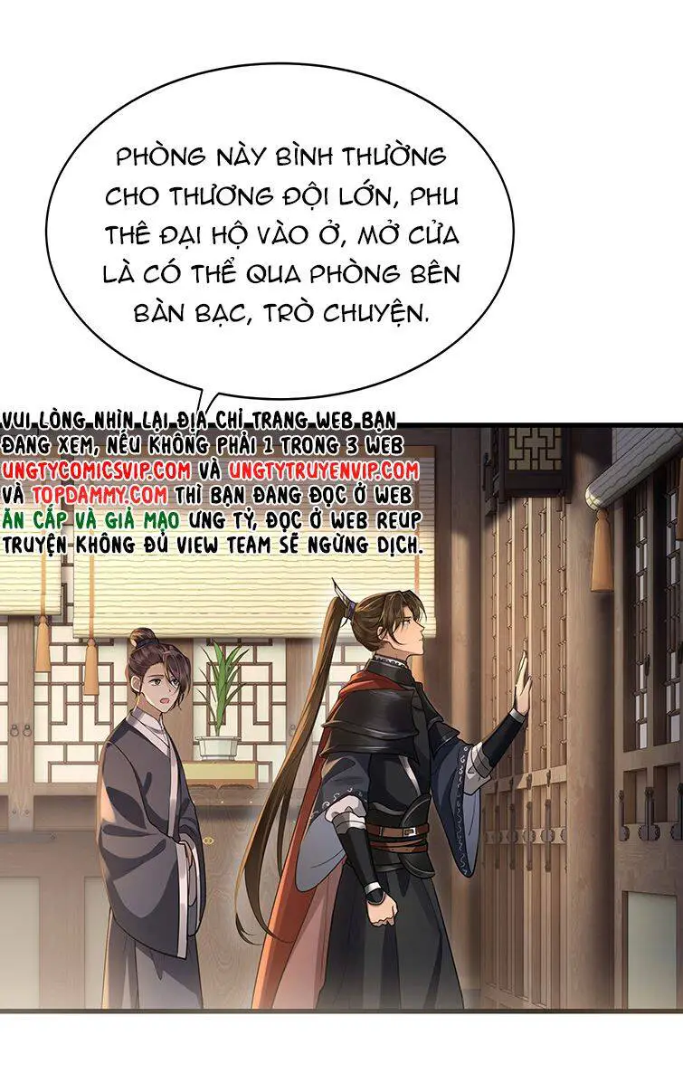 Điện Hạ Khuynh Thành Nettruyen ZZZ Chương 40 Page 17