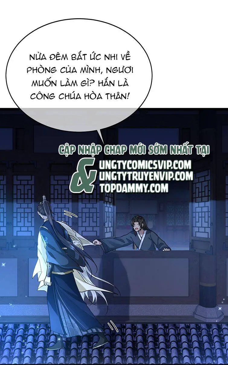 Điện Hạ Khuynh Thành Nettruyen ZZZ Chương 40 Page 29