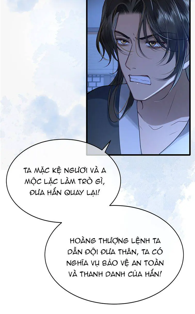 Điện Hạ Khuynh Thành Nettruyen ZZZ Chương 40 Page 33