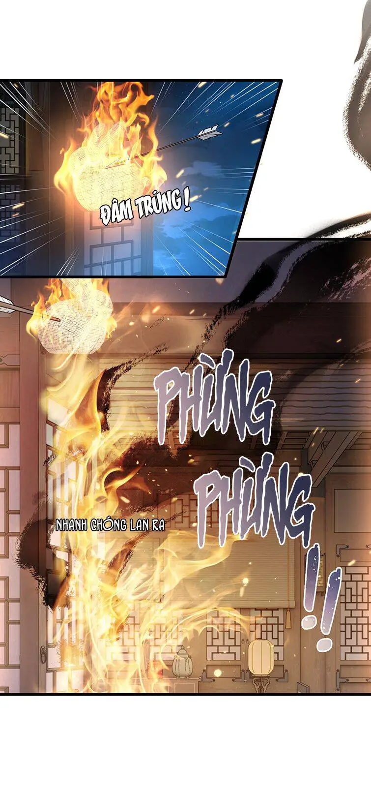 Điện Hạ Khuynh Thành Nettruyen ZZZ Chương 40 Page 35