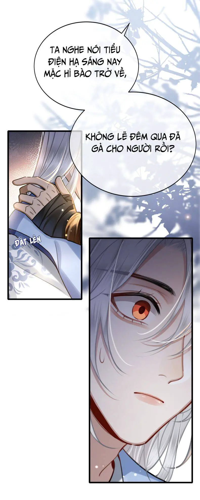 Điện Hạ Khuynh Thành Nettruyen ZZZ Chương 46 Page 7