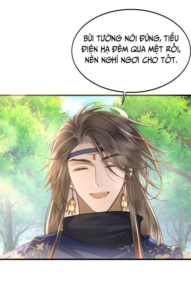 Điện Hạ Khuynh Thành Nettruyen ZZZ Chương 46 Page 14