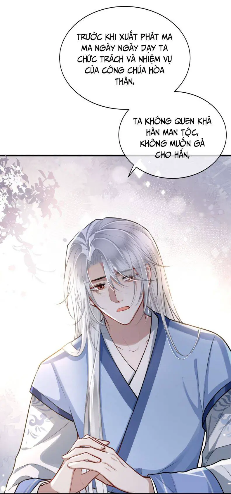 Điện Hạ Khuynh Thành Nettruyen ZZZ Chương 46 Page 21