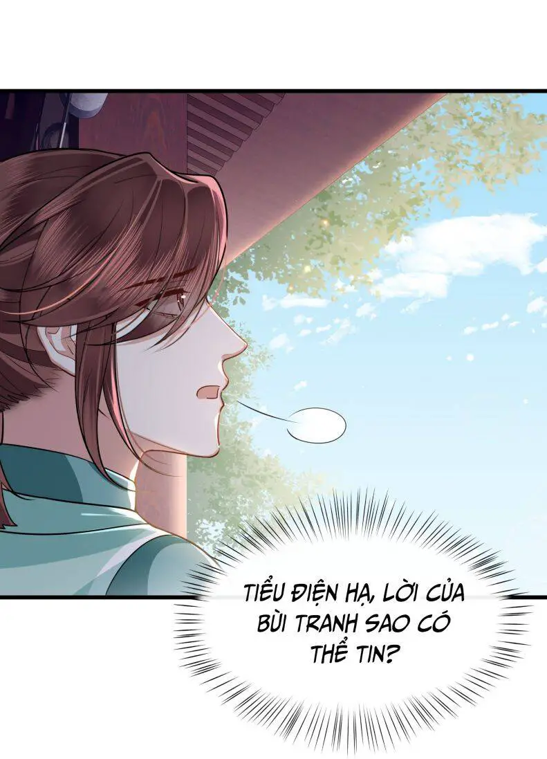 Điện Hạ Khuynh Thành Nettruyen ZZZ Chương 46 Page 37