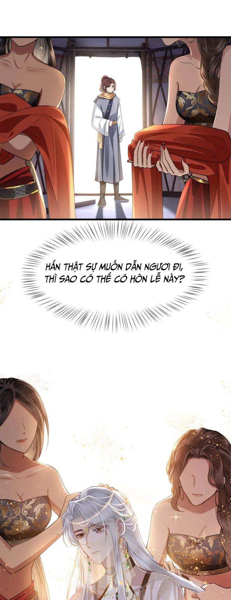 Điện Hạ Khuynh Thành Nettruyen ZZZ Chương 46 Page 39