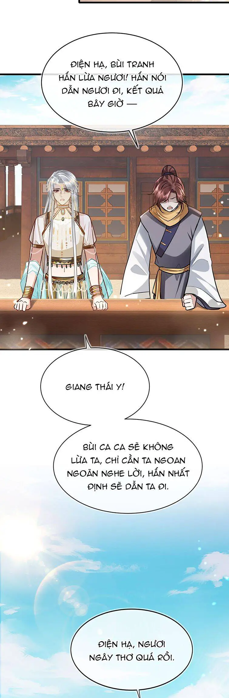 Điện Hạ Khuynh Thành Nettruyen ZZZ Chương 47 Page 5