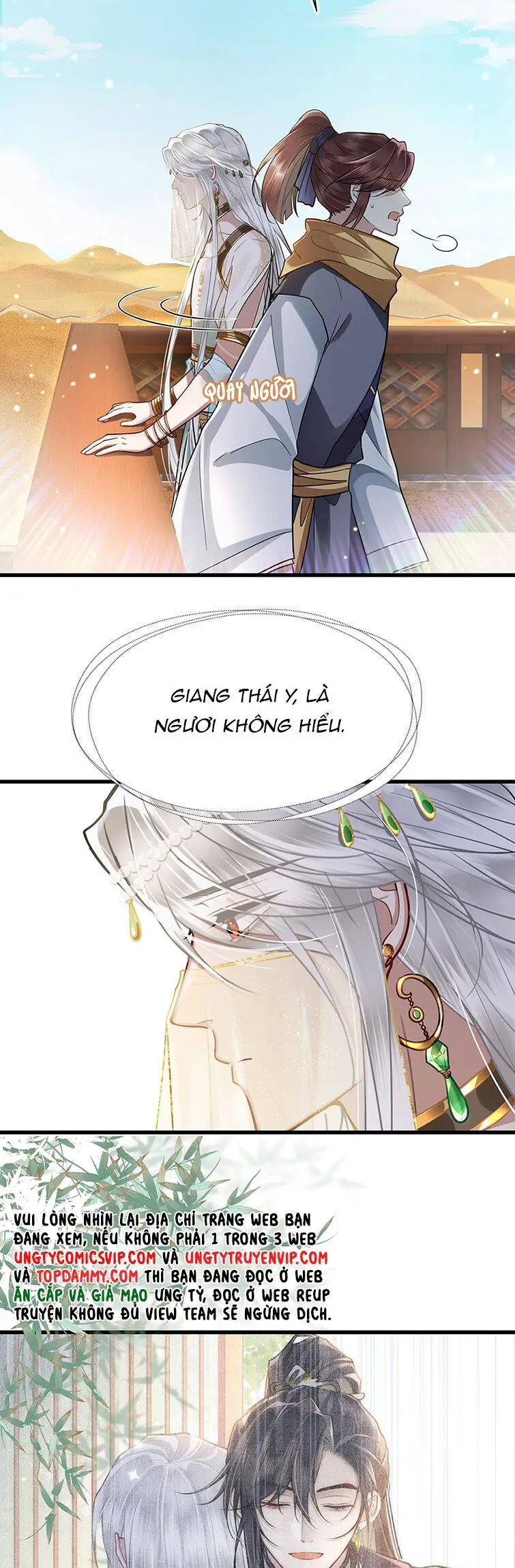 Điện Hạ Khuynh Thành Nettruyen ZZZ Chương 47 Page 6