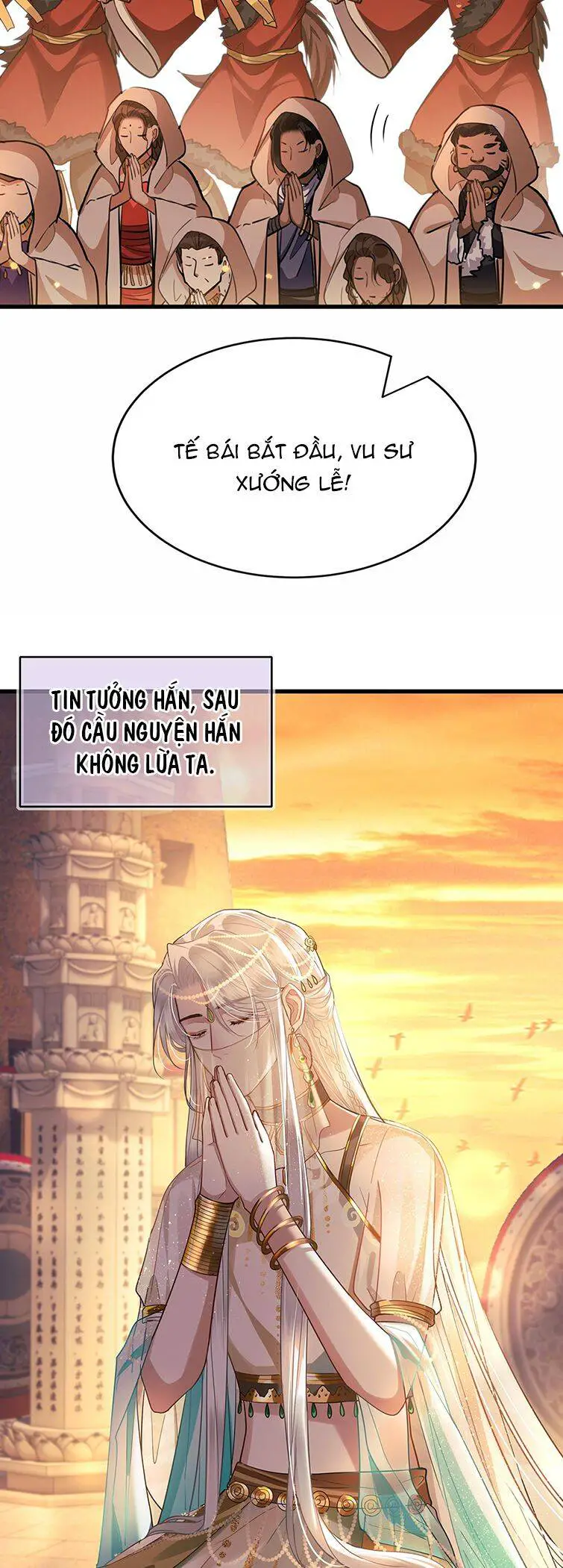 Điện Hạ Khuynh Thành Nettruyen ZZZ Chương 47 Page 20