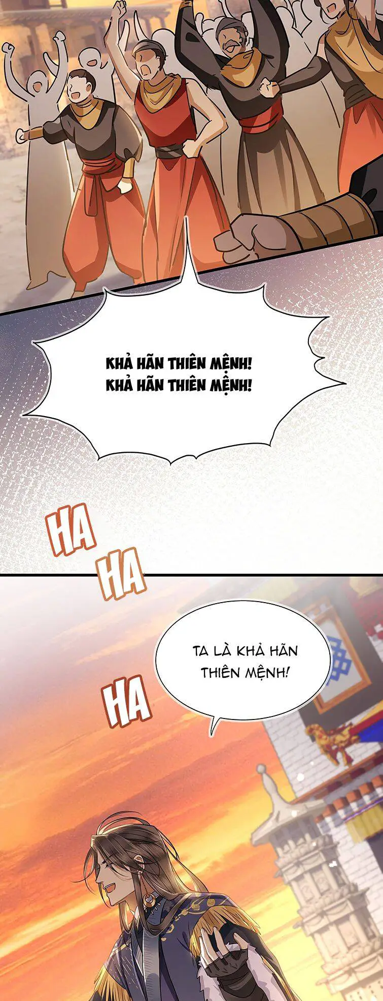 Điện Hạ Khuynh Thành Nettruyen ZZZ Chương 47 Page 26