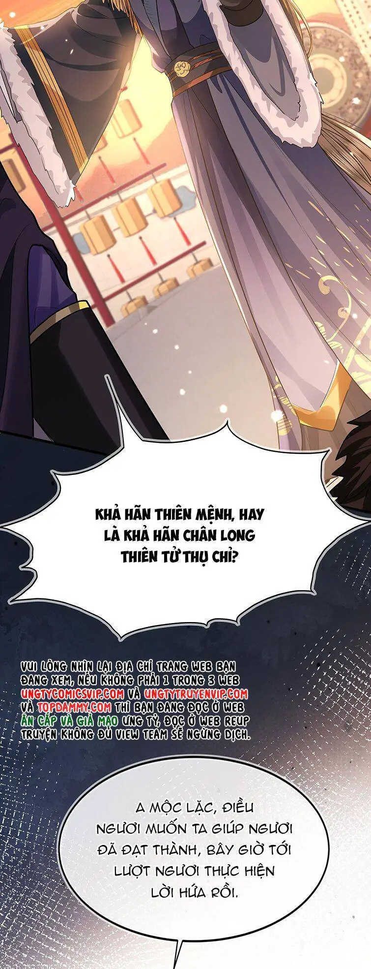 Điện Hạ Khuynh Thành Nettruyen ZZZ Chương 47 Page 27