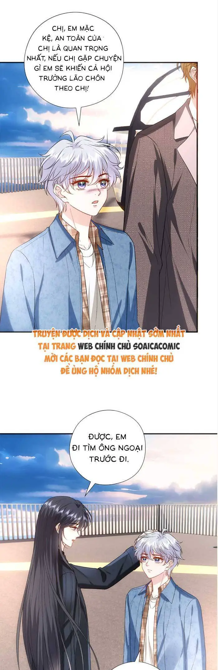 Vợ Của Lục Tổng Không Phải Dạng Vừa Nettruyen ZZZ Chương 181 Page 4